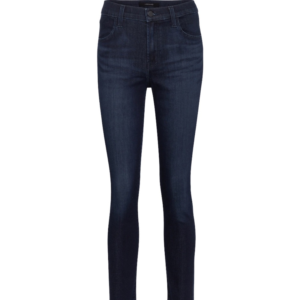 J Brand Maria slim stretch high waist jean.